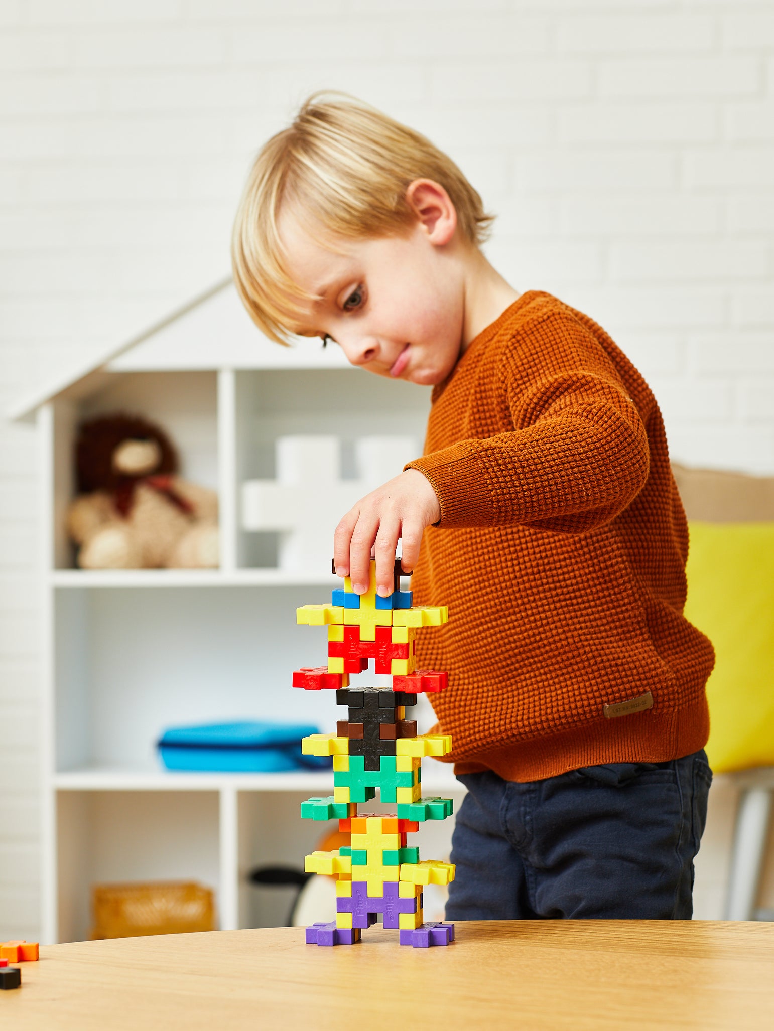 BIG Learn to Build